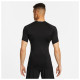 Nike Ανδρική κοντομάνικη μπλούζα Pro Dri-FIT Tight Short-Sleeve Fitness Top